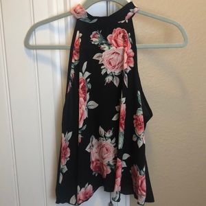 Floral top
